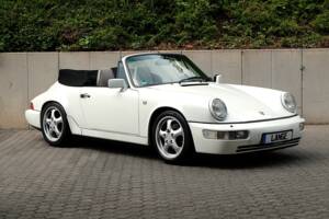 Afbeelding 2/59 van Porsche 911 Carrera 2 (1991)