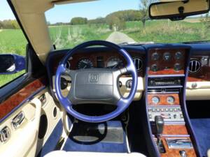 Bentley Azure Cabriolet dunkelblau 1996