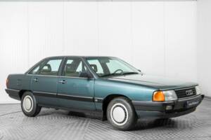 Image 5/41 of Audi 100 - 2.0 TD (1986)