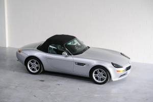 Bild 24/25 von BMW Z8 (2000)