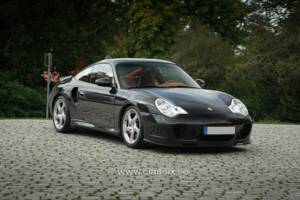 Immagine 19/22 di Porsche 911 Turbo (WLS) (2003)