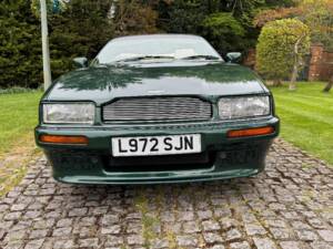 Image 17/30 of Aston Martin Virage Volante (1993)
