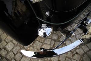 Immagine 18/37 di Mercedes-Benz 230 Cabriolet B (1939)