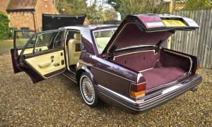Image 22/50 of Rolls-Royce Silver Spur IV (1997)