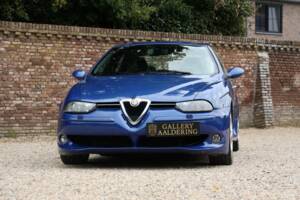 Imagen 34/50 de Alfa Romeo 156 3.2 V6 GTA (2003)