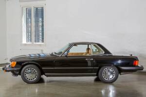Image 2/20 of Mercedes-Benz 560 SL (1987)