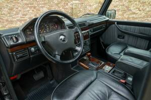 Bild 3/50 von Mercedes-Benz 500 GE (1993)