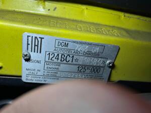 Bild 31/32 von FIAT 124 Sport Coupe (1971)