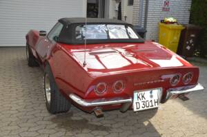 Afbeelding 17/37 van Chevrolet Corvette Stingray (1968)