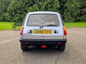 Image 11/50 of Renault R 5 Turbo 1 (1984)
