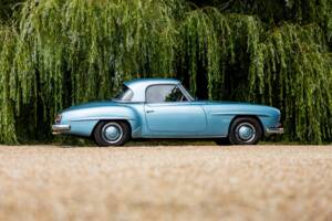 Bild 2/50 von Mercedes-Benz 190 SL (1961)