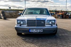 Image 4/175 of Mercedes-Benz 420 SE (1986)