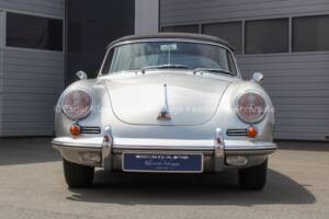 Afbeelding 6/42 van Porsche 356 B 1600 (1962)