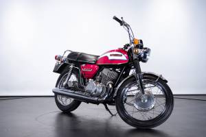 Immagine 5/40 di Suzuki DUMMY (1974)