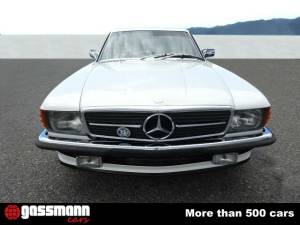 Image 3/15 of Mercedes-Benz 450 SLC (1979)