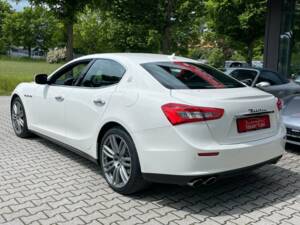 Image 5/18 of Maserati Ghibli (2014)