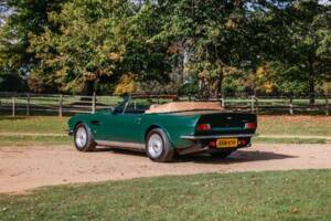 Bild 4/41 von Aston Martin V8 Vantage Volante (1988)