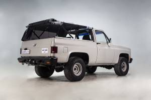 Image 14/37 of Chevrolet Blazer (1984)