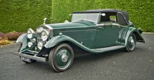 Image 19/50 of Rolls-Royce Phantom II Continental (1933)