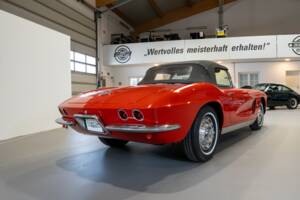 Bild 6/26 von Chevrolet Corvette (1962)