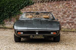 Image 24/50 of Maserati Ghibli Spyder (1969)