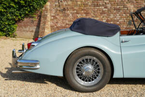 Image 40/50 de Jaguar XK 140 DHC (1957)