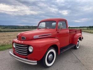 Bild 1/10 von Ford F-2 3/4 TON (1950)