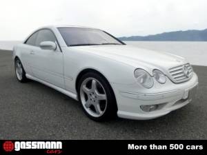 Bild 3/15 von Mercedes-Benz CL 55 AMG (2000)
