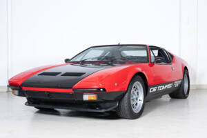 Bild 1/31 von De Tomaso Pantera GTS (1981)