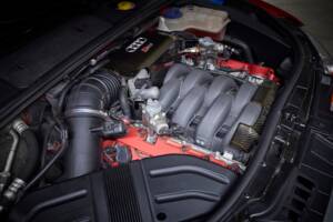 Image 78/95 of Audi RS4 Avant (2006)