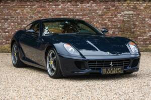 Image 33/50 of Ferrari 599 GTB Fiorano (2009)