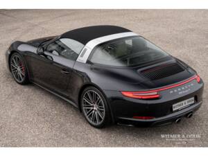 Afbeelding 9/36 van Porsche 911 Targa 4 (2017)