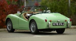 Afbeelding 18/50 van Triumph TR 3 (1957)