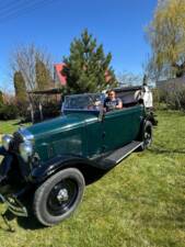 Image 30/52 of Opel 1,8 Litre "Moonlight Roadster" (1932)