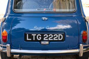 Image 11/47 of Austin Mini Cooper S 1275 (1966)