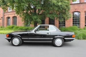 Image 5/20 de Mercedes-Benz 500 SL (1986)