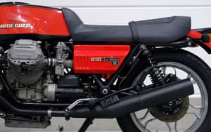 Immagine 46/75 di Moto Guzzi 850 LeMans II (1980)