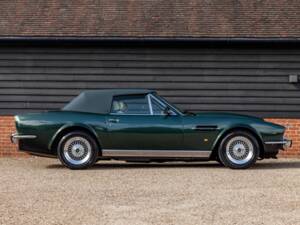 Bild 3/70 von Aston Martin V8 Vantage Volante X-Pack (1989)
