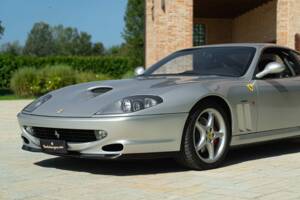 Image 22/50 of Ferrari 550 Maranello (2000)