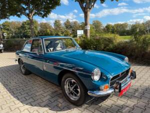 Image 9/35 de MG MGB GT (1972)