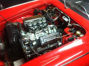 Imagen 5/6 de Honda S 800 (1970)