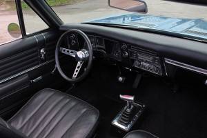 Image 12/27 de Chevrolet Chevelle Malibu Convertible (1968)