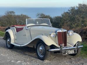 Imagen 4/12 de MG TD Midget (1950)