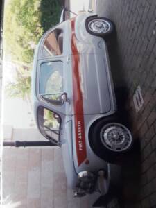 Bild 28/55 von Abarth Fiat 850 TC (1965)