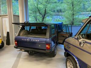 Imagen 49/76 de Land Rover Range Rover Classic 3.9 (1991)