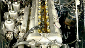 Image 11/12 of Jaguar XK 150 3.4 S DHC (1958)