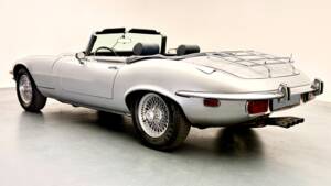 Image 3/18 de Jaguar Type E V12 (1973)