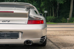 Imagen 32/61 de Porsche 911 GT2 Clubsport (2001)