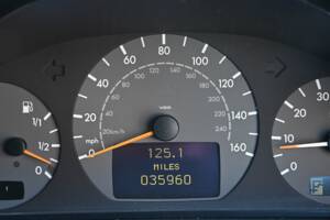 Image 26/50 of Mercedes-Benz CLK 230 Kompressor (2002)