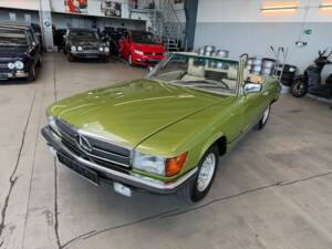 Bild 52/69 von Mercedes-Benz 350 SL (1979)